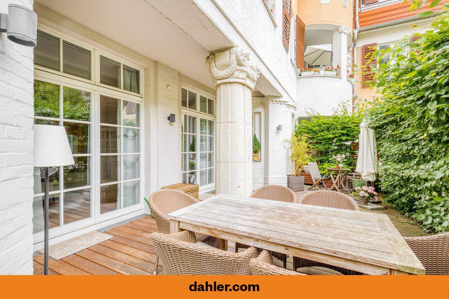 3 bedrooms Apartment in Westend, Germany No. 333680