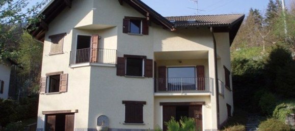 8غرفة فيلا في Craveggia, Italy رقم 226817 2