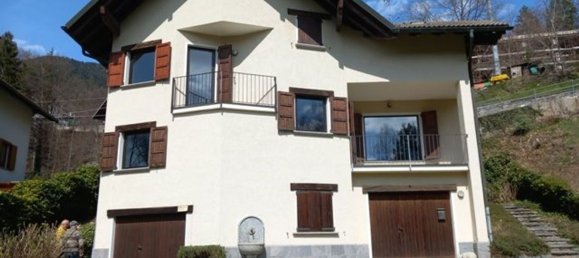 8غرفة فيلا في Craveggia, Italy رقم 226817 31