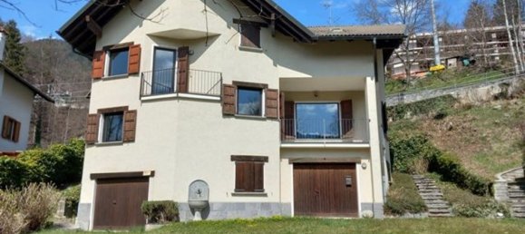 8غرفة فيلا في Craveggia, Italy رقم 226817 27