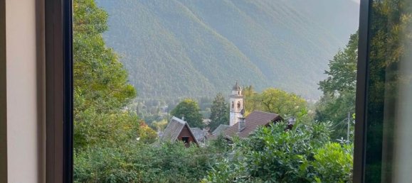 8غرفة فيلا في Craveggia, Italy رقم 226817 19