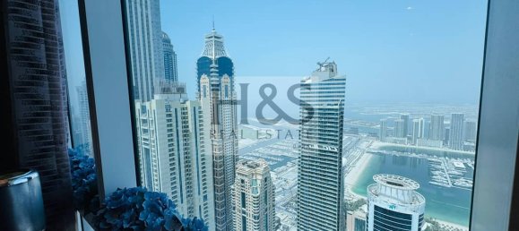 4 bedrooms Penthouse in Dubai Marina, UAE No. 103582 10