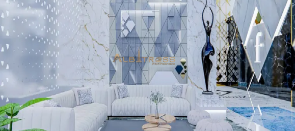 1 غرف نوم شقة في Jumeirah Village Triangle, UAE رقم 8842 4