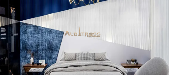 1 غرف نوم شقة في Jumeirah Village Triangle, UAE رقم 8842 3