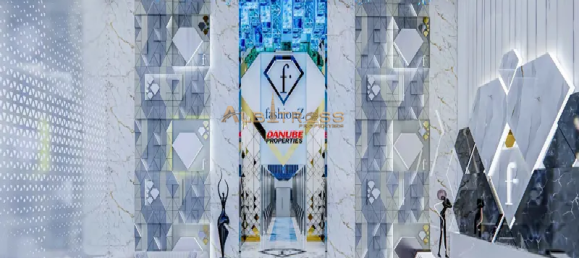 1 غرف نوم شقة في Jumeirah Village Triangle, UAE رقم 8842 14