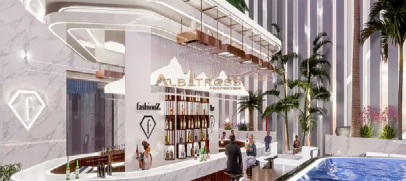 1 غرف نوم شقة في Jumeirah Village Triangle, UAE رقم 8842 12