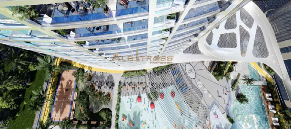 1 غرف نوم شقة في Jumeirah Village Triangle, UAE رقم 8842 8