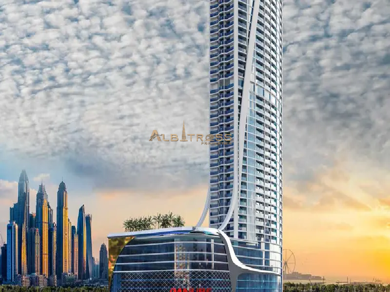 1 غرف نوم شقة في Jumeirah Village Triangle, UAE رقم 8842