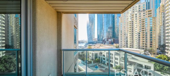 1 chambre appartement à vendre à Dubai Marina, Dubai, UAE № 106046 13