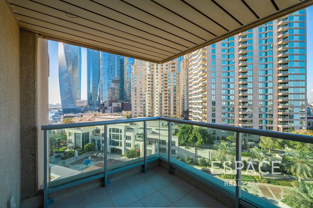 1 chambre appartement à vendre à Dubai Marina, Dubai, UAE № 106046