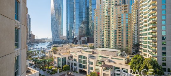 1 chambre appartement à vendre à Dubai Marina, Dubai, UAE № 106046 15