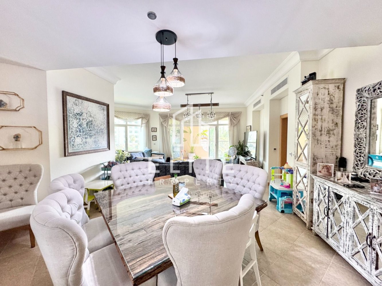 Квартира с 3 спальнями в Пальма Джумейра, ОАЭ № 113294