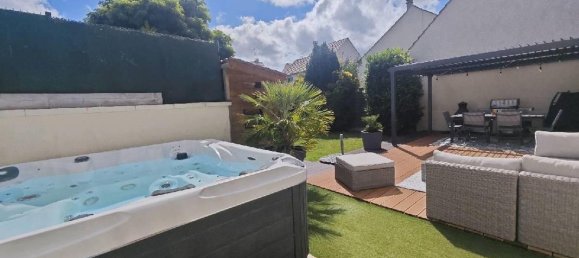 Casa de 3 dormitorios en Moussy-le-Neuf, France No. 318505 3