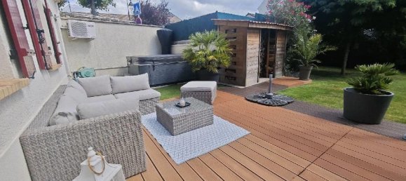 Casa de 3 dormitorios en Moussy-le-Neuf, France No. 318505 2