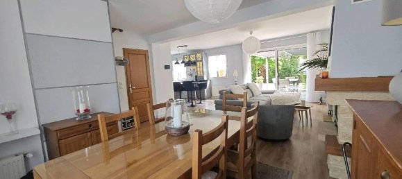 Casa de 3 dormitorios en Moussy-le-Neuf, France No. 318505 9