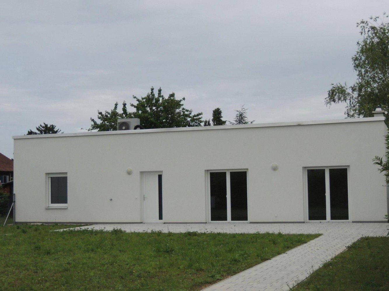 2-Zimmer Haus in Sollenau, Austria, Nr. 163681