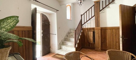 Замки и поместья с 3 спальнями в Альвито, Италия № 373791 5