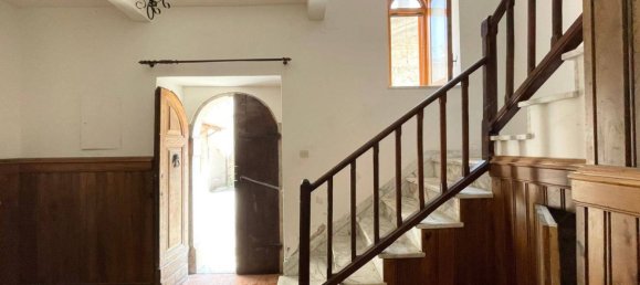 Замки и поместья с 3 спальнями в Альвито, Италия № 373791 7