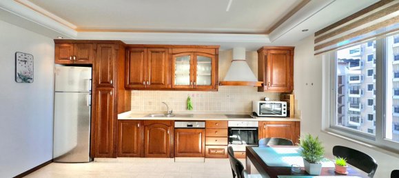 Apartment 2+1 in Mahmutlar, Turkey No. 40470 11