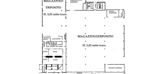 Almacén en Ostiglia, Italy 4126 m² No. 362177 35