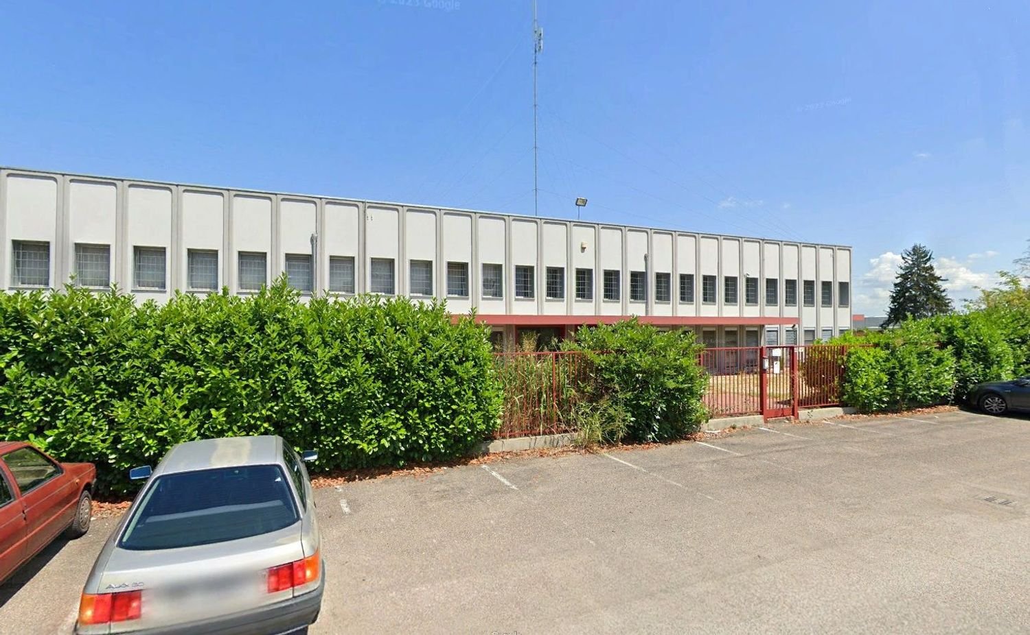 Almacén en Ostiglia, Italy 4126 m² No. 362177