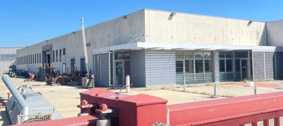 Almacén en Ostiglia, Italy 4126 m² No. 362177 34