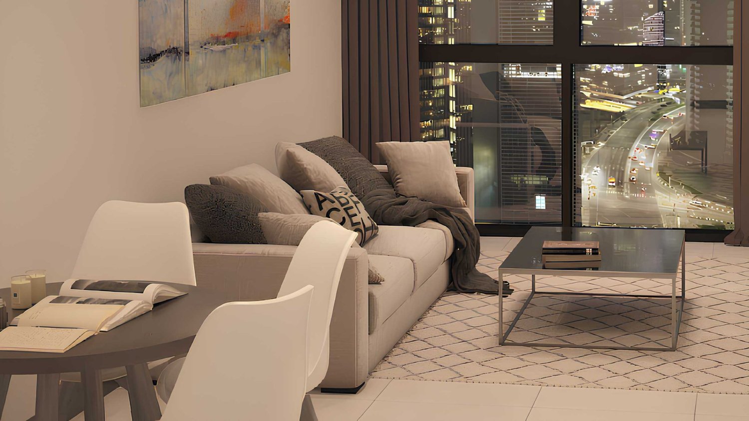 2 chambres Appartement à West Bay Tower, Business Bay, UAE No. 63485