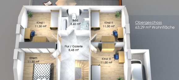 4 chambres Maison à Wetteraukreis, Germany No. 290709 29