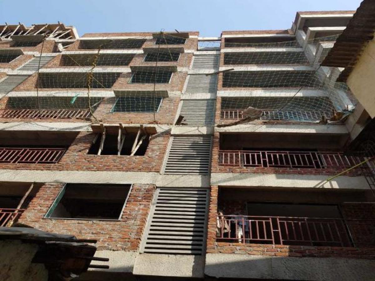 2 bedrooms House in Mumbai, India No. 3646