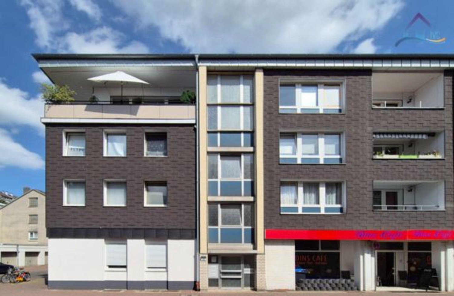 2 Schlafzimmer Wohnung in Wesel, Germany, Nr. 268582