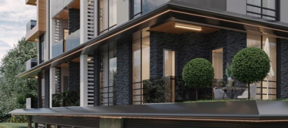 Квартира 1+1 в Аланья, Турция № 21714 3