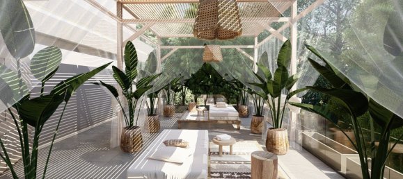 Квартира 1+1 в Аланья, Турция № 21714 13