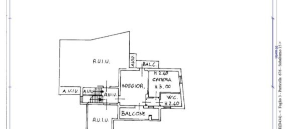 2 rooms Apartment in Esine, Italy No. 253820 15