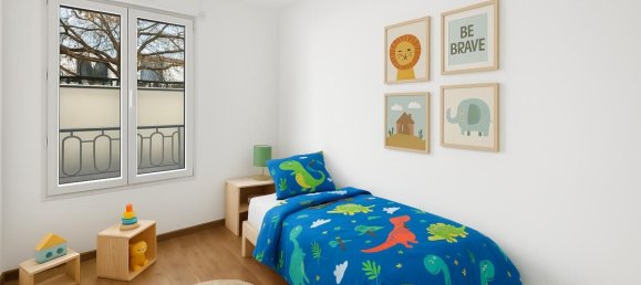 Apartamento de 3 dormitorios en La Garenne-Colombes, France No. 327446 6