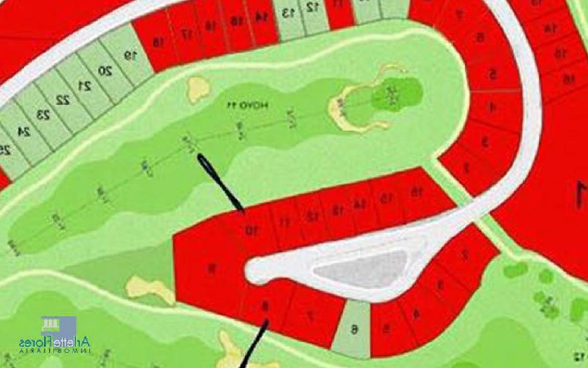 Terreno em Veracruz, Mexico N.º 205053