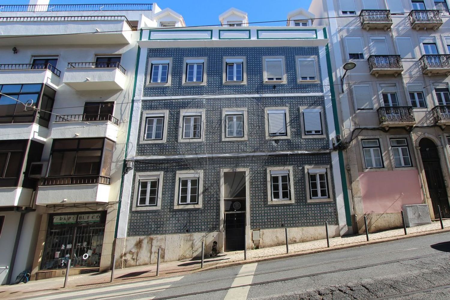 Apartamento T2 em Lisbon, Portugal N.º 11815