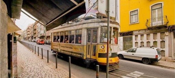 Apartamento T2 em Lisbon, Portugal N.º 11815 22