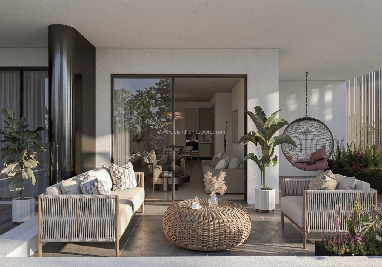 1 bedroom House in Paralimni, Cyprus No. 24000