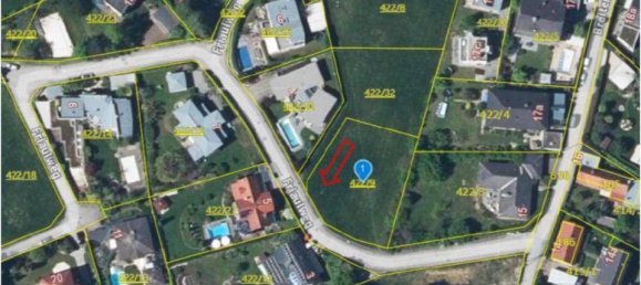 Grundstück in Graz, Austria 1158m², Nr. 150441 6