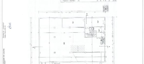 Lagerhaus in Loures, Portugal 4830m², Nr. 85309 15