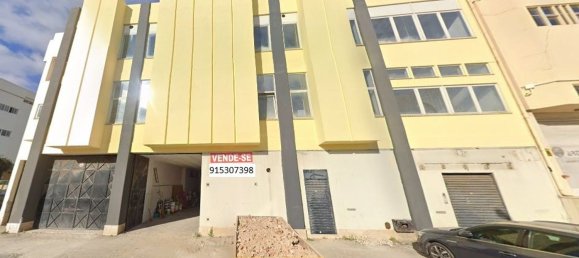 Lagerhaus in Loures, Portugal 4830m², Nr. 85309 25