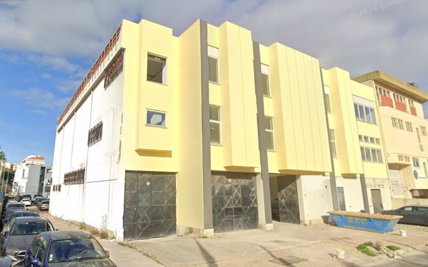 Lagerhaus in Loures, Portugal 4830m², Nr. 85309