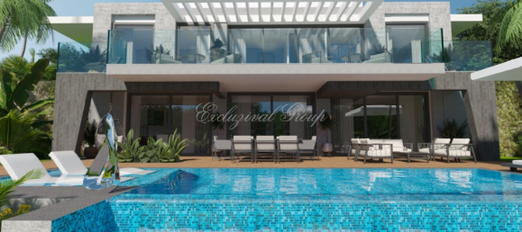 Villa 3+1 in Marmaris, Turkey, Nr. 28806 9