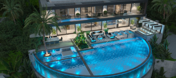 Villa 3+1 in Marmaris, Turkey, Nr. 28806 6