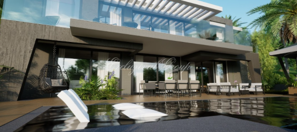 Villa 3+1 in Marmaris, Turkey, Nr. 28806 12