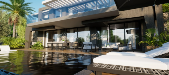 Villa 3+1 in Marmaris, Turkey, Nr. 28806 2