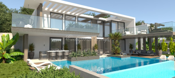 Villa 3+1 in Marmaris, Turkey, Nr. 28806 3