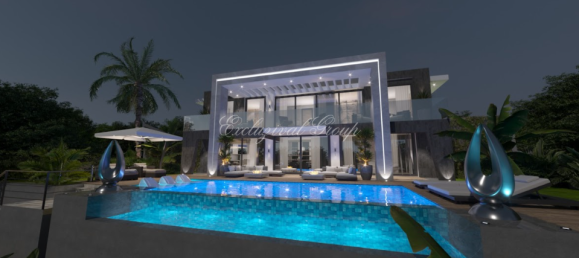 Villa 3+1 in Marmaris, Turkey, Nr. 28806 8