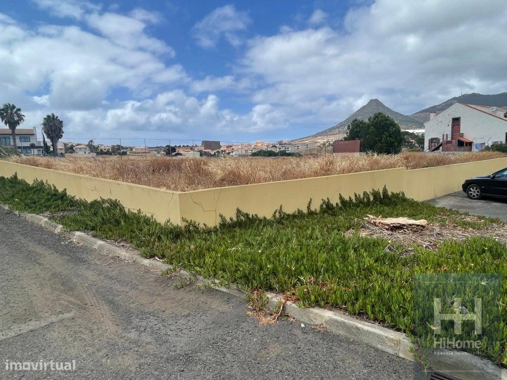 Grundstück in Porto Santo, Portugal 1050m², Nr. 315734