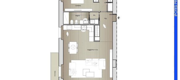 Apartamento T6 em Cagliari, Italy N.º 75838 17